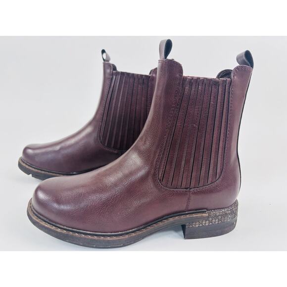 MUK LUKS Womens Lukees Spike Madison Boots Fashion Size 8 - Picture 4 of 13